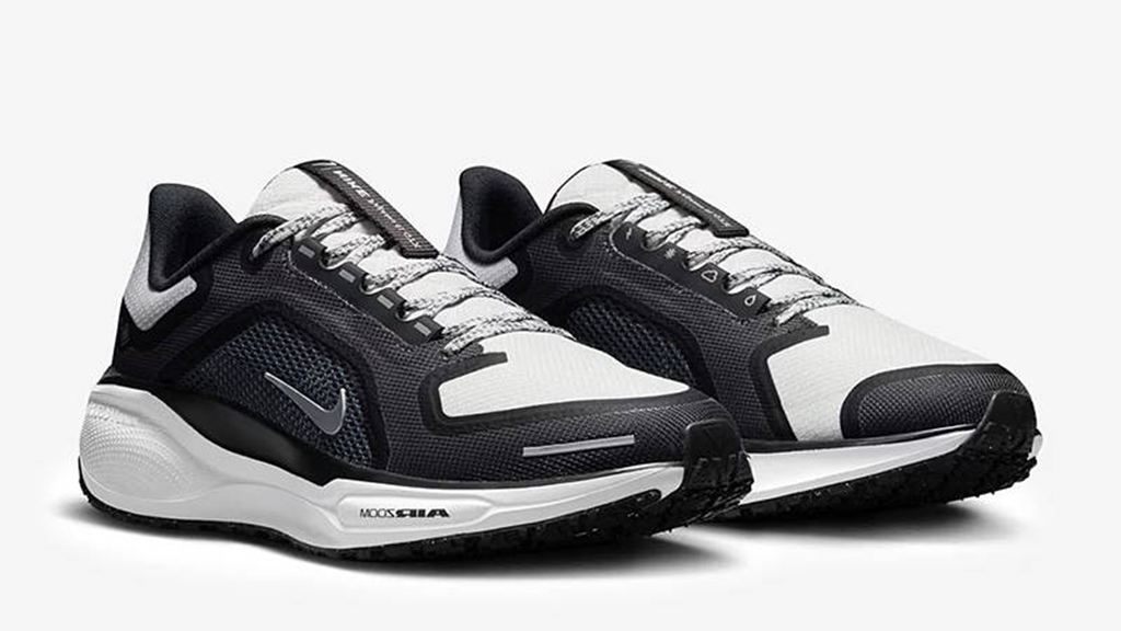 Giày Nike Air Zoom Pegasus 41 Gore-Tex ‘Black’ FQ1357-002 - Ảnh 4