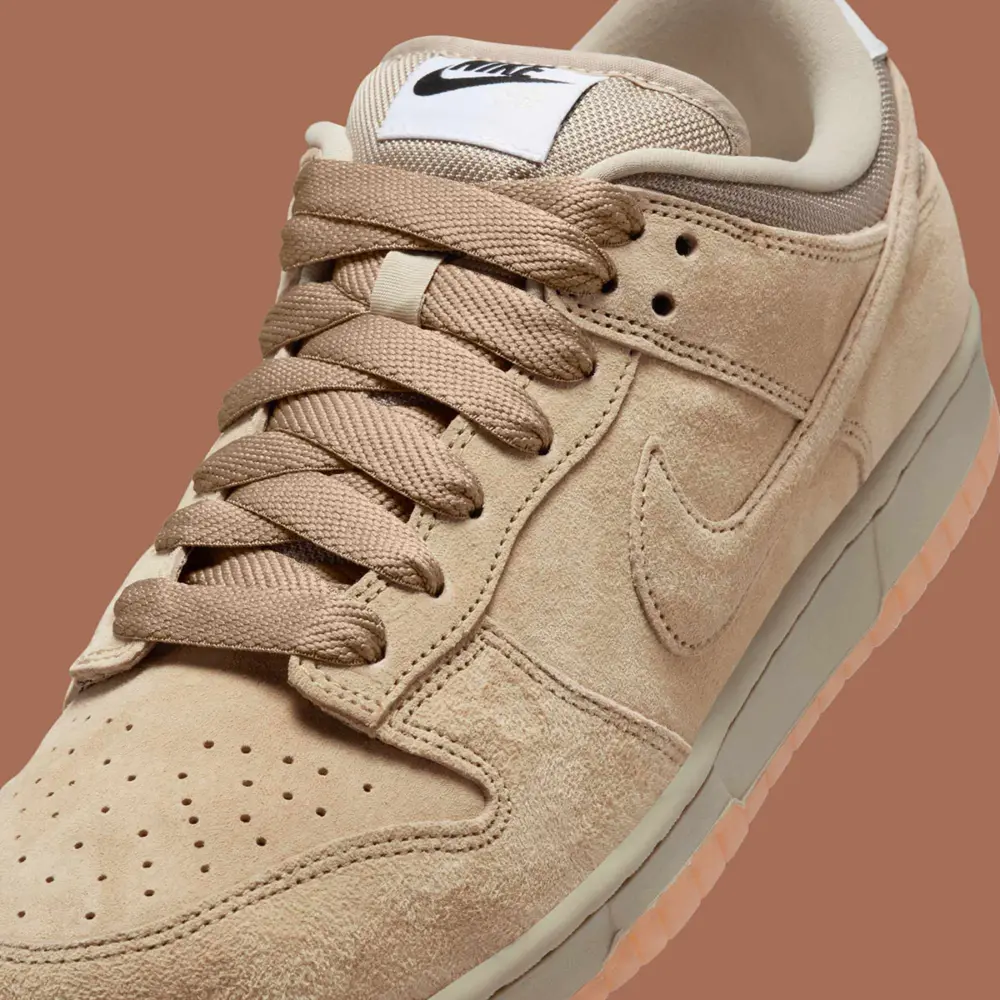 Alternative view of Giày Nike SB Dunk Low Pro B ‘Parachute Beige’ HJ0367-200