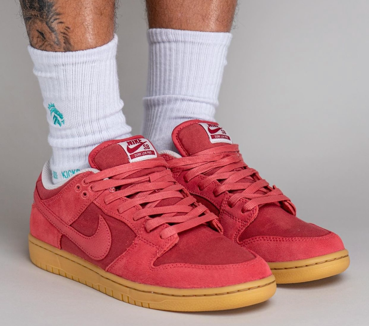Giày Nike SB Dunk Low ‘Adobe’ DV5429-600 - Ảnh 4