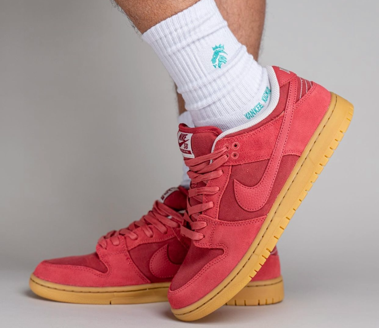 Giày Nike SB Dunk Low ‘Adobe’ DV5429-600 - Ảnh 3