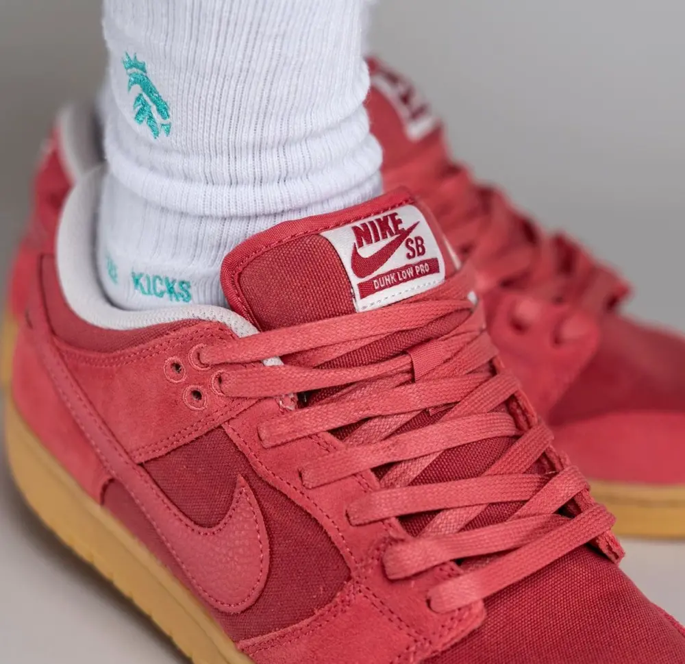 Giày Nike SB Dunk Low ‘Adobe’ DV5429-600 - Ảnh 8