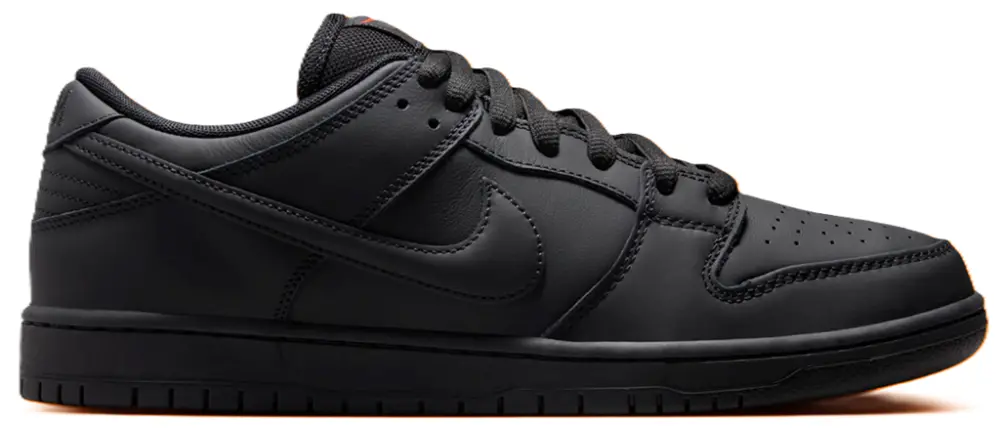 Giày Nike SB Dunk Low Pro ‘Triple Black’ FJ1674-001