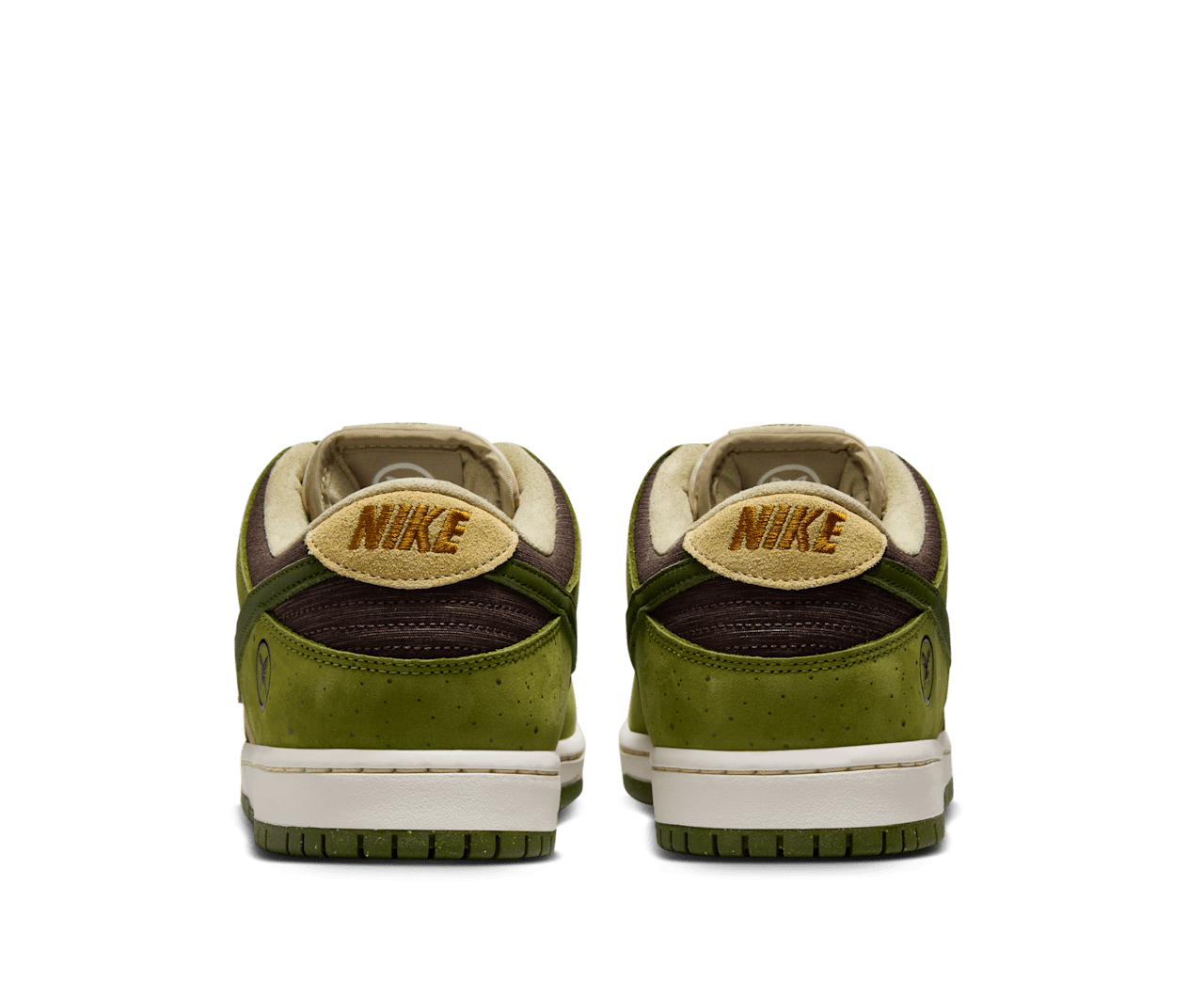 Giày Nike SB Dunk Low x Yuto ‘Horigome Matcha’ HF8022-300 - Ảnh 8