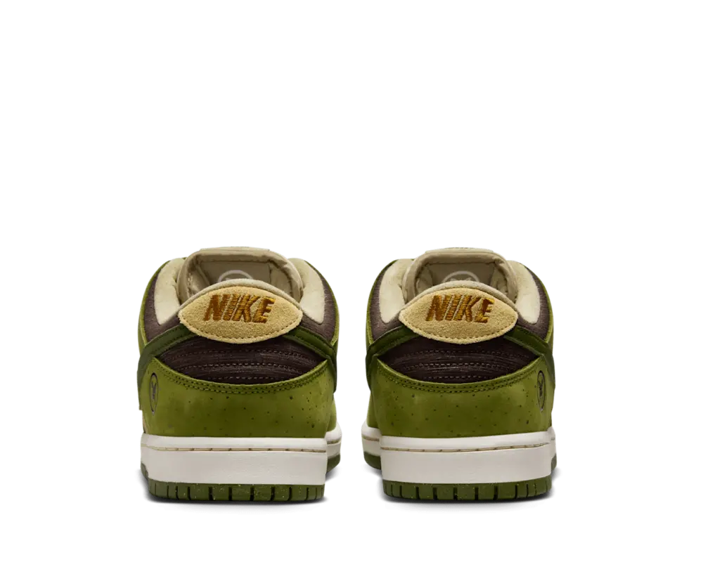 Giày Nike SB Dunk Low x Yuto ‘Horigome Matcha’ HF8022-300 - Ảnh 8