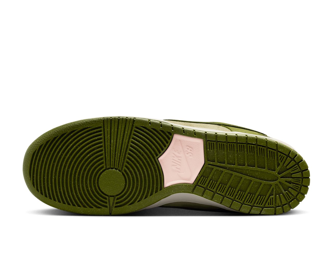 Giày Nike SB Dunk Low x Yuto ‘Horigome Matcha’ HF8022-300 - Ảnh 7