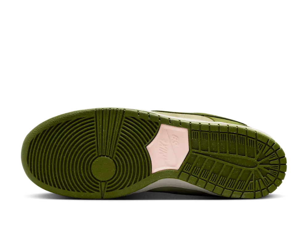 Giày Nike SB Dunk Low x Yuto ‘Horigome Matcha’ HF8022-300 - Ảnh 7