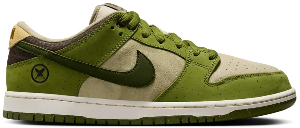 Giày Nike SB Dunk Low x Yuto ‘Horigome Matcha’ HF8022-300