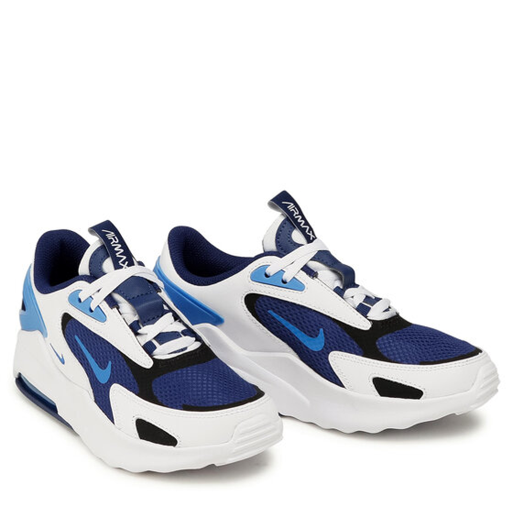 Giày Nike Air Max Bolt GS ‘Blue Void’ CW1626-400 - Ảnh 3