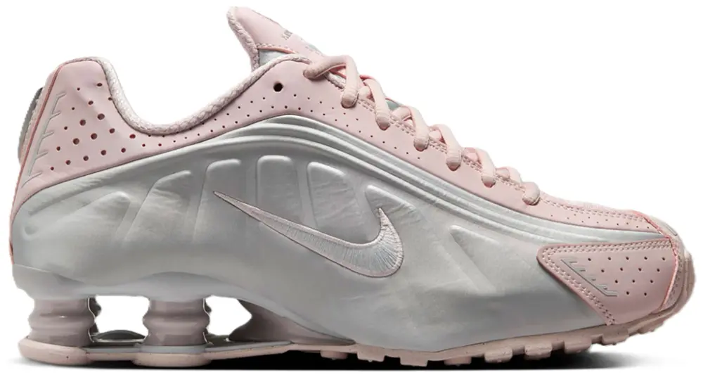 Giày Nike Shox R4 ‘Barely Rose’ AR3565-600