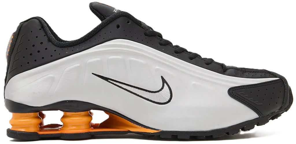 Giày Nike Shox R4 'Bright Mandarin' HQ1988-003