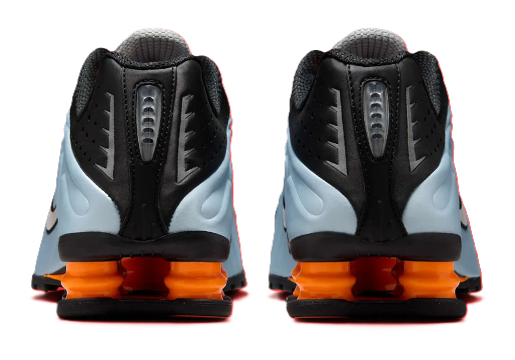 Giày Nike Shox R4 ‘Blue Tint’ AR3565-401 - Ảnh 4