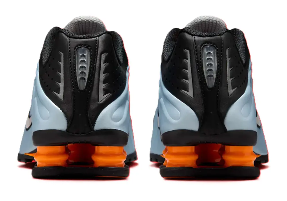 Giày Nike Shox R4 ‘Blue Tint’ AR3565-401 - Ảnh 4