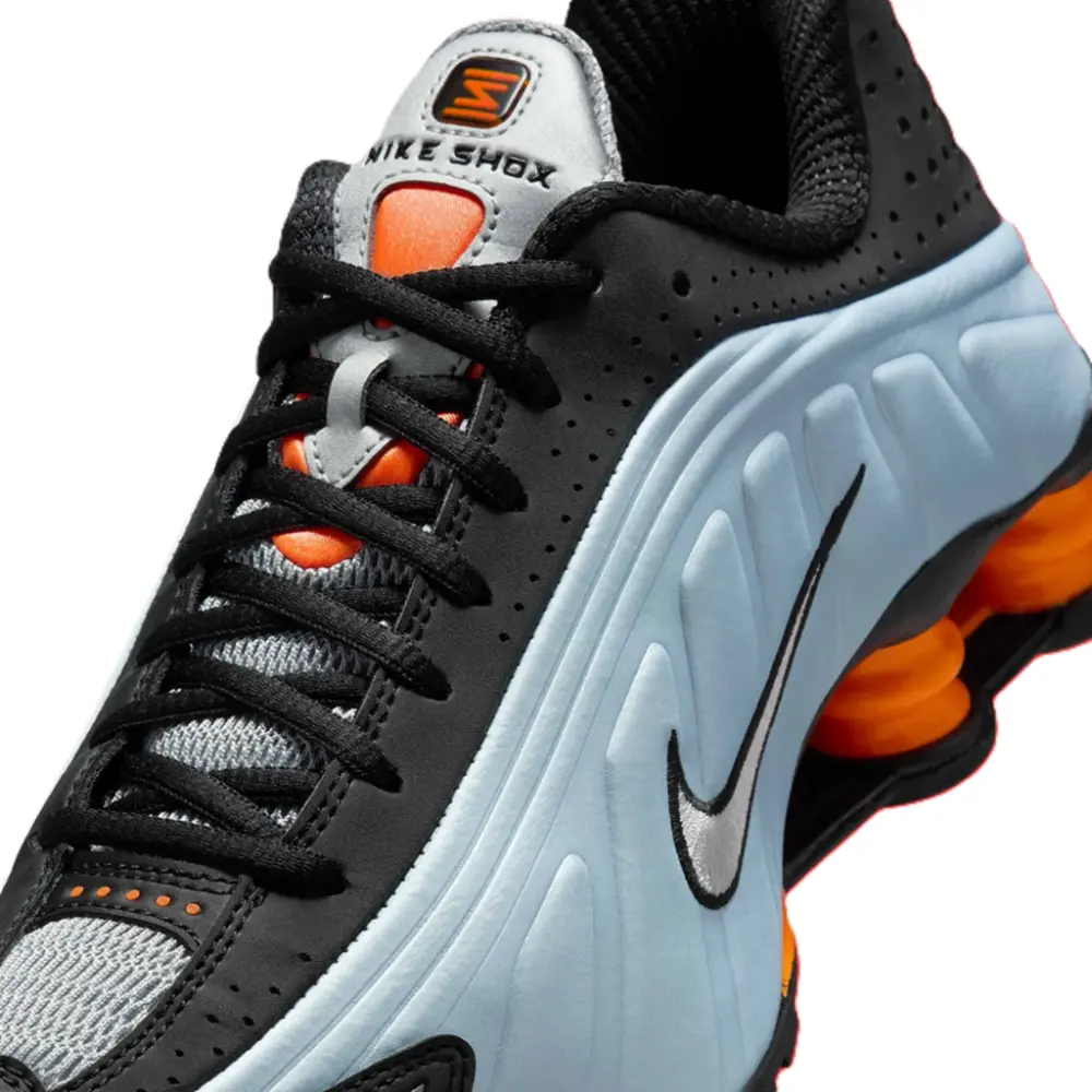 Giày Nike Shox R4 ‘Blue Tint’ AR3565-401 - Ảnh 3