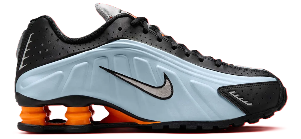 Giày Nike Shox R4 ‘Blue Tint’ AR3565-401