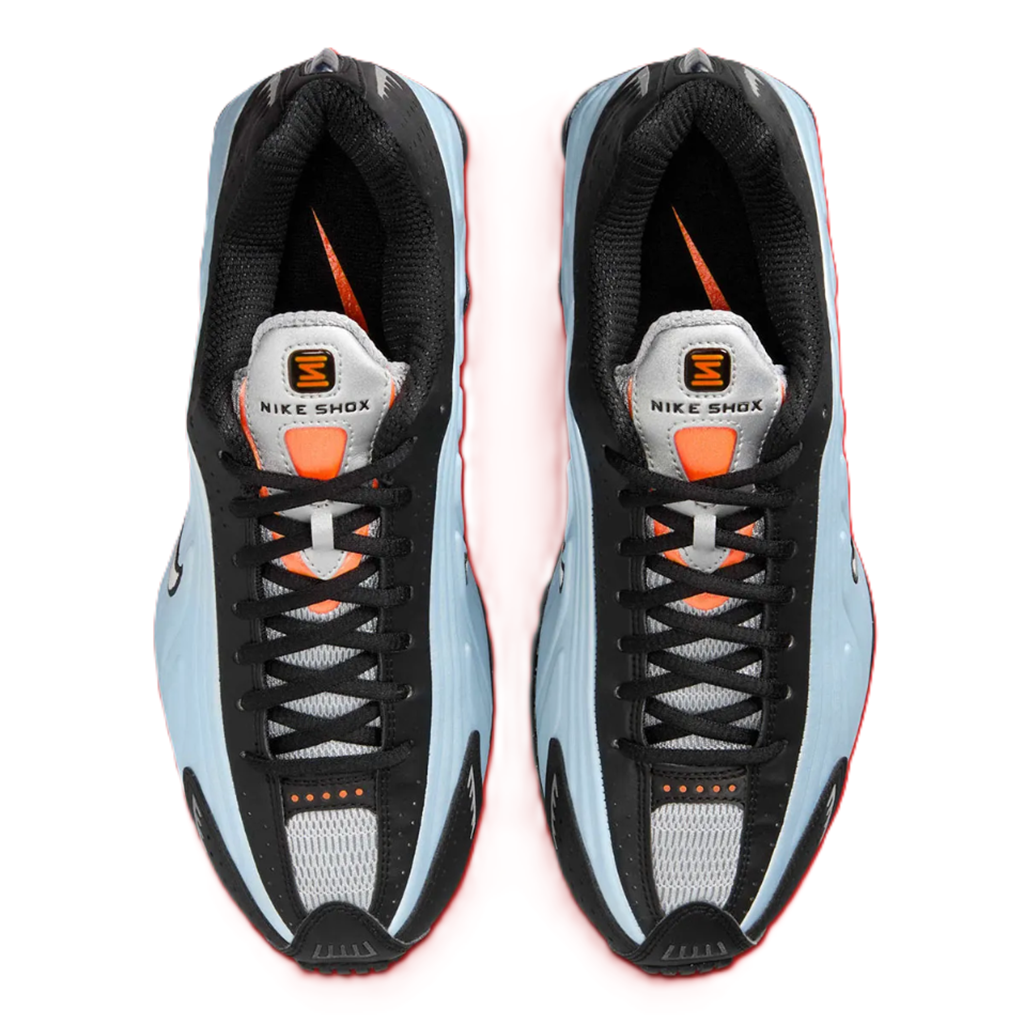 Giày Nike Shox R4 ‘Blue Tint’ AR3565-401 - Ảnh 5