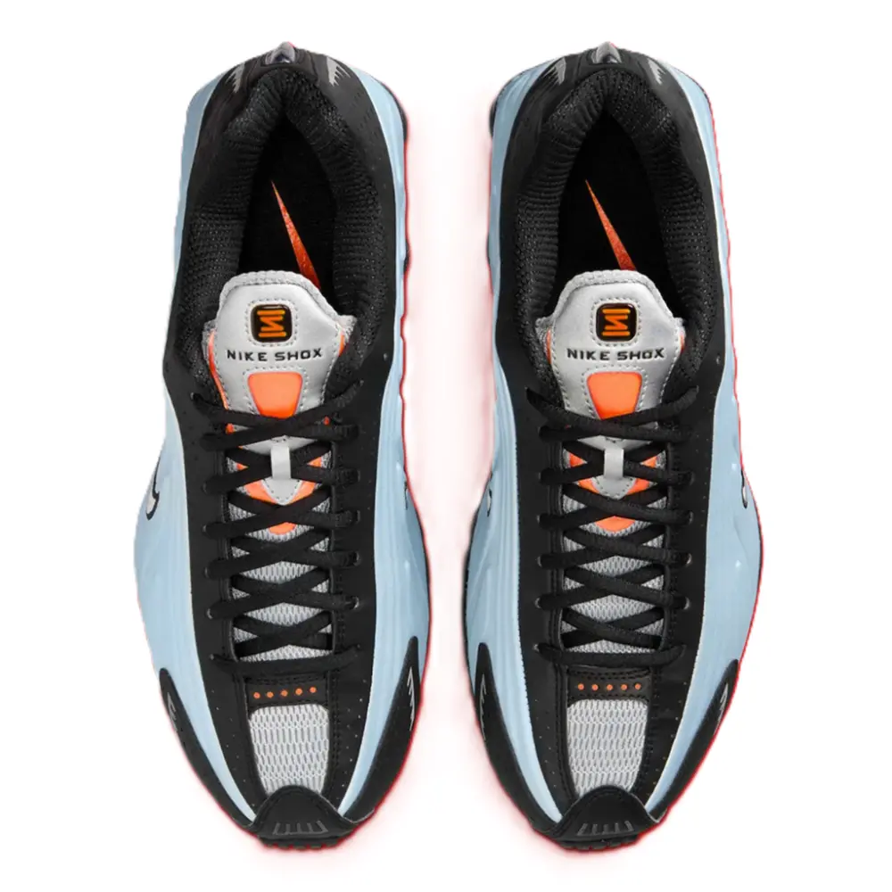 Giày Nike Shox R4 ‘Blue Tint’ AR3565-401 - Ảnh 5