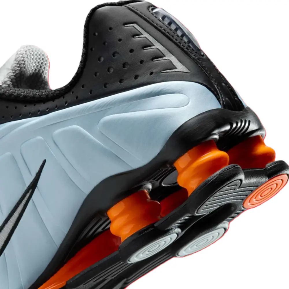 Alternative view of Giày Nike Shox R4 ‘Blue Tint’ AR3565-401
