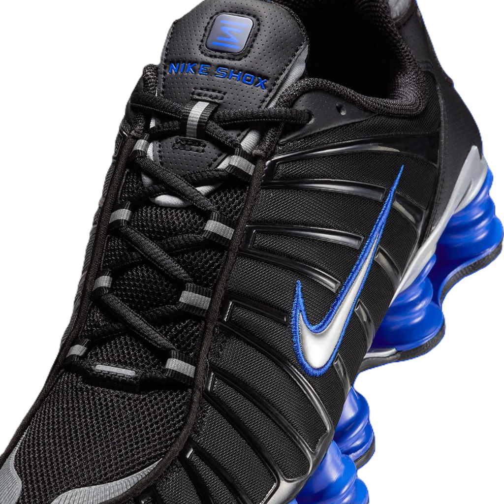Giày Nike Shox TL 'Black Racer Blue' CN0151-004 - Ảnh 3