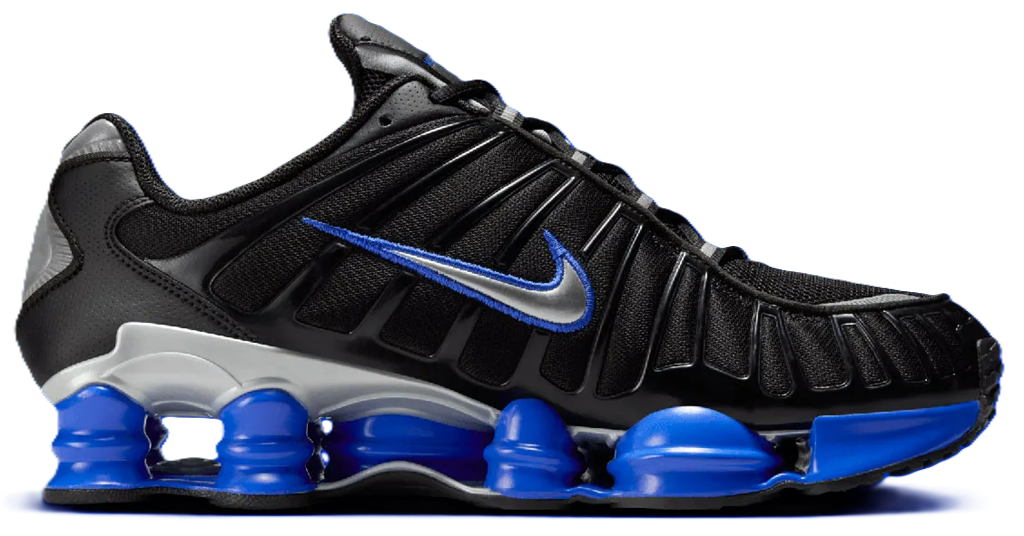 Giày Nike Shox TL 'Black Racer Blue' CN0151-004
