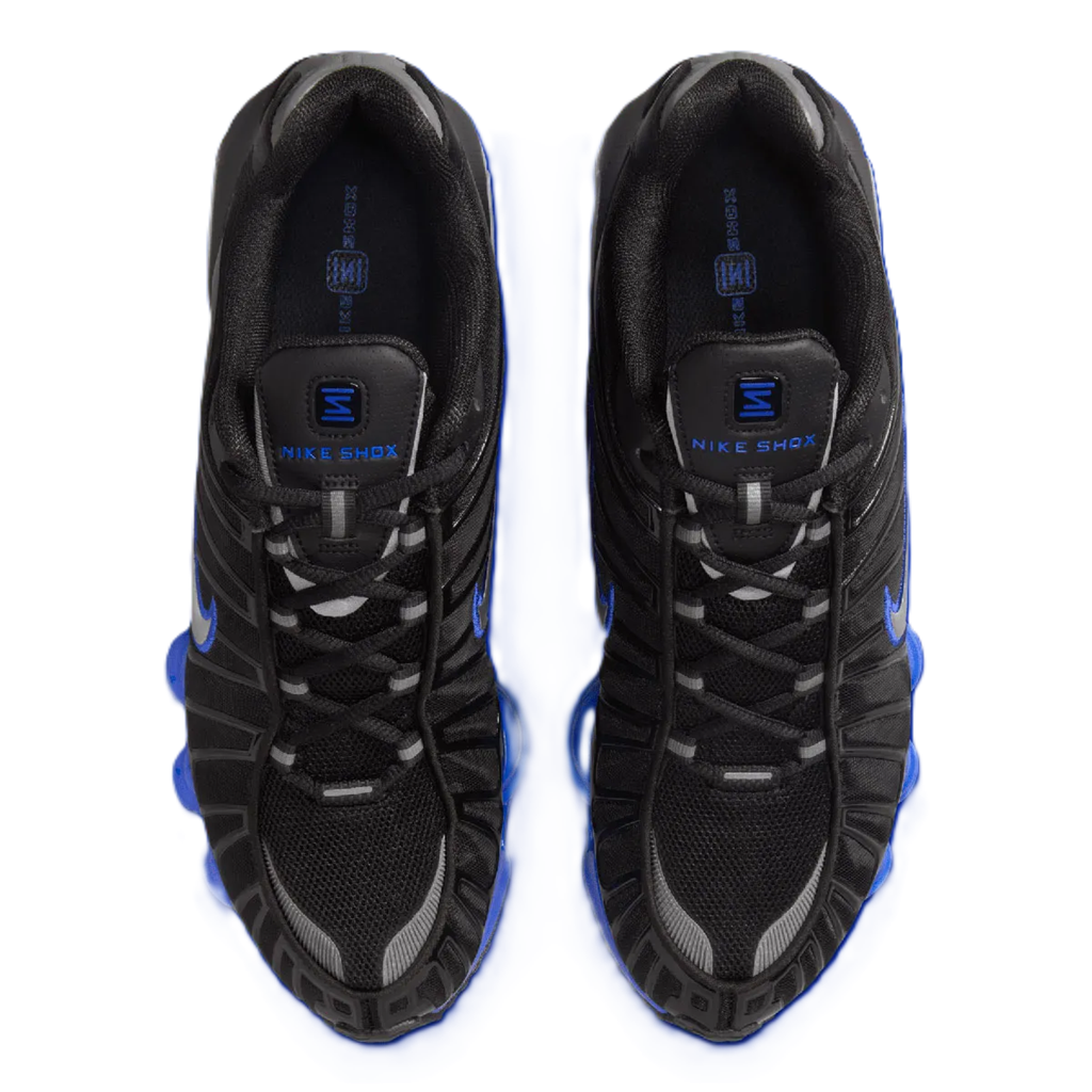 Giày Nike Shox TL 'Black Racer Blue' CN0151-004 - Ảnh 4