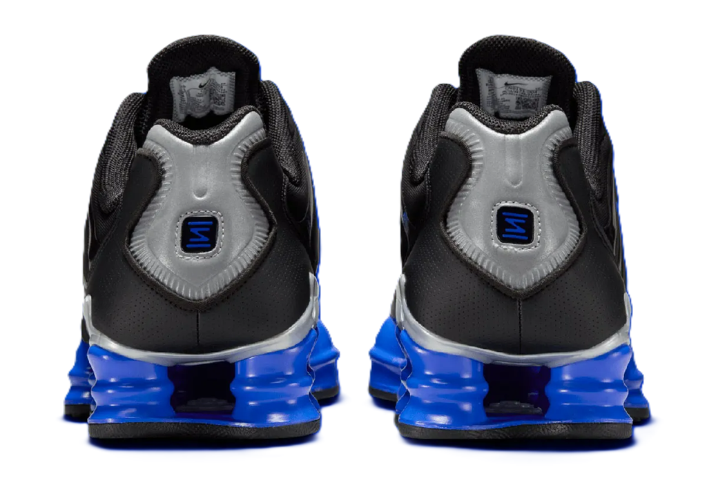 Giày Nike Shox TL 'Black Racer Blue' CN0151-004 - Ảnh 2
