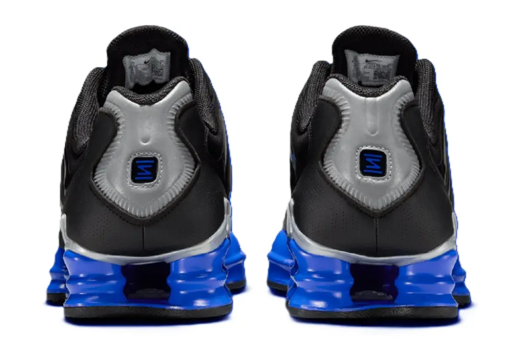 Alternative view of Giày Nike Shox TL 'Black Racer Blue' CN0151-004