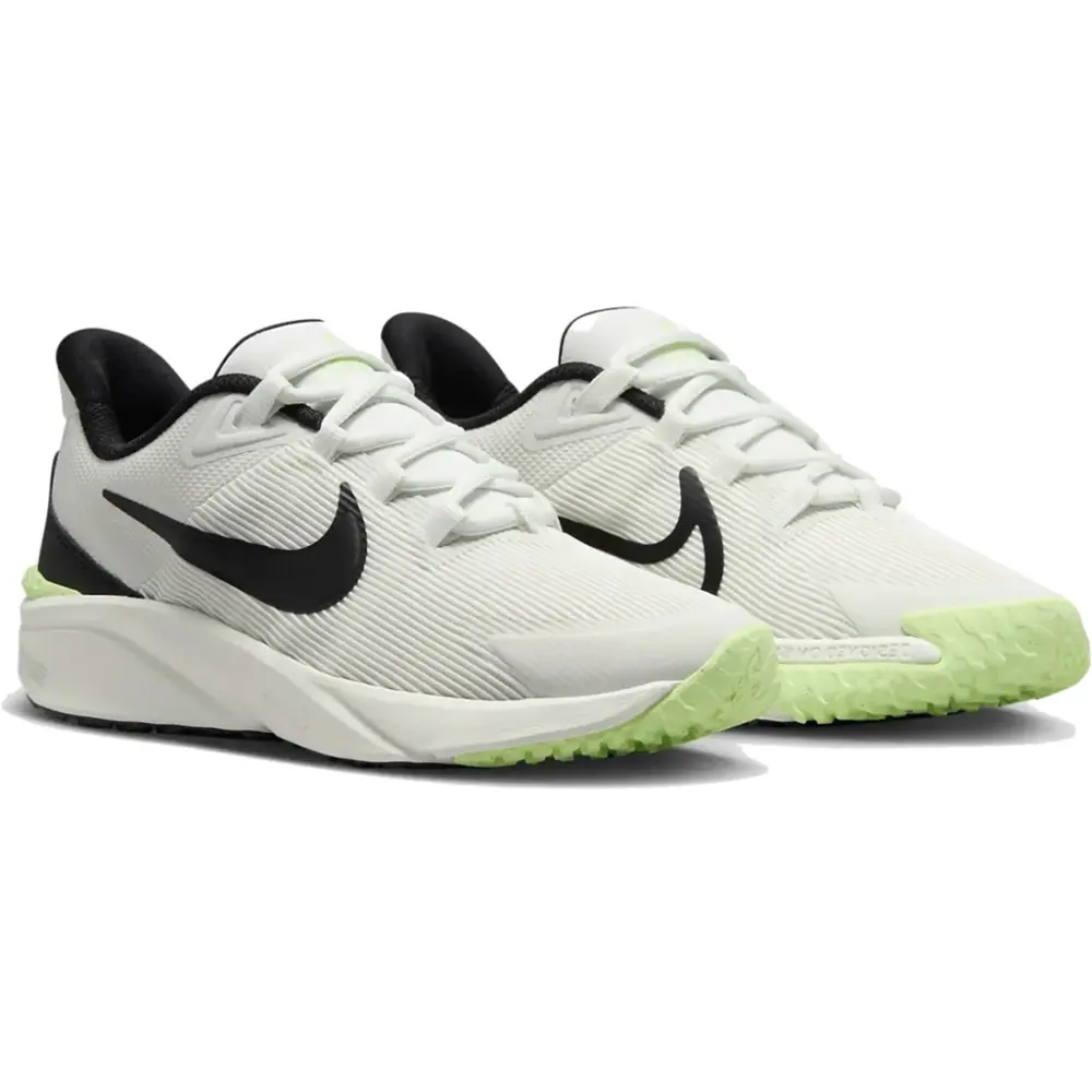 Giày Nike Star Runner 4 GS ‘Summit White’ DX7615-102 - Ảnh 3