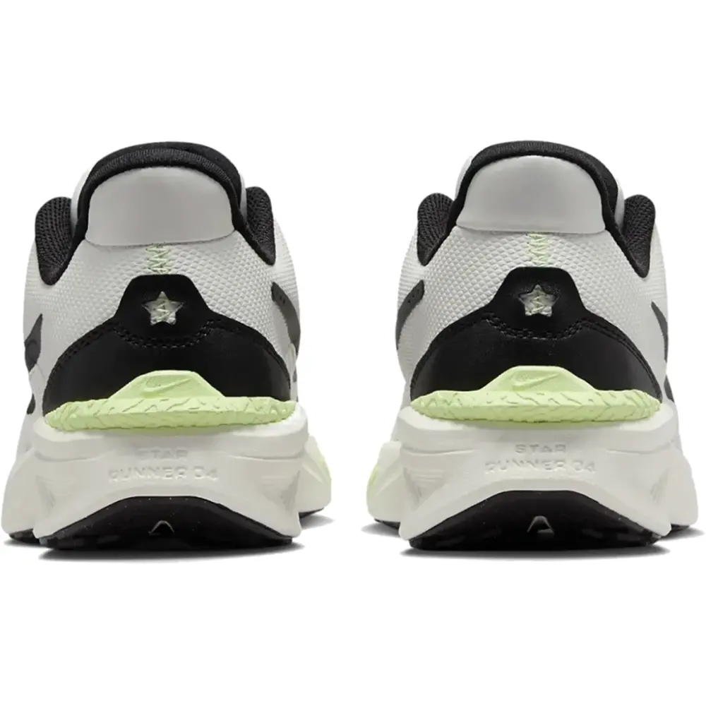 Giày Nike Star Runner 4 GS ‘Summit White’ DX7615-102 - Ảnh 4