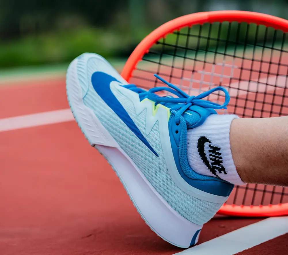 Alternative view of Giày Nike Zoom Vapor Pro 3 'Glacier Blue' FZ2158-400
