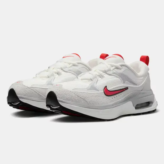 Giày Nike Air Max Bliss 'Sail/Chile Red' DZ6754-101 - Ảnh 4