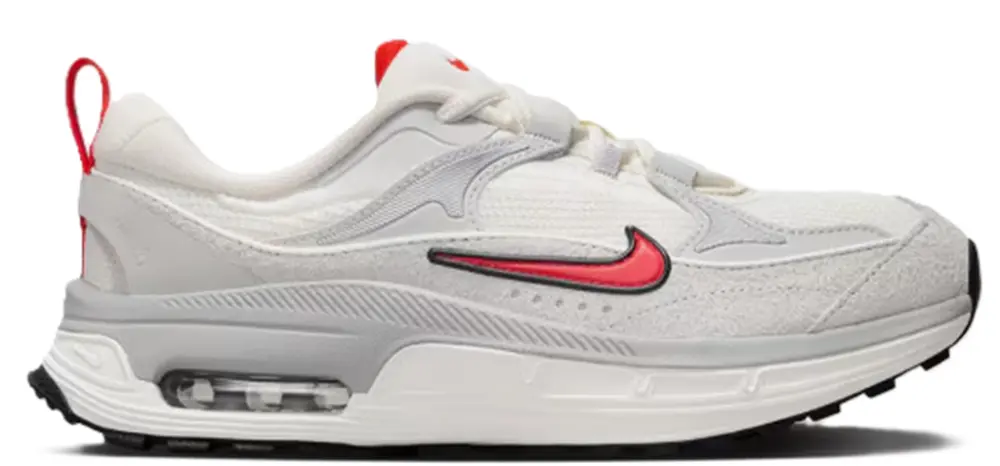 Giày Nike Air Max Bliss 'Sail/Chile Red' DZ6754-101