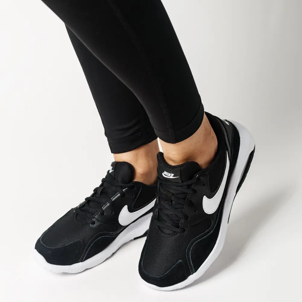 Giày Air Max Nostalgic 'Black White' 916789-001 - Ảnh 5
