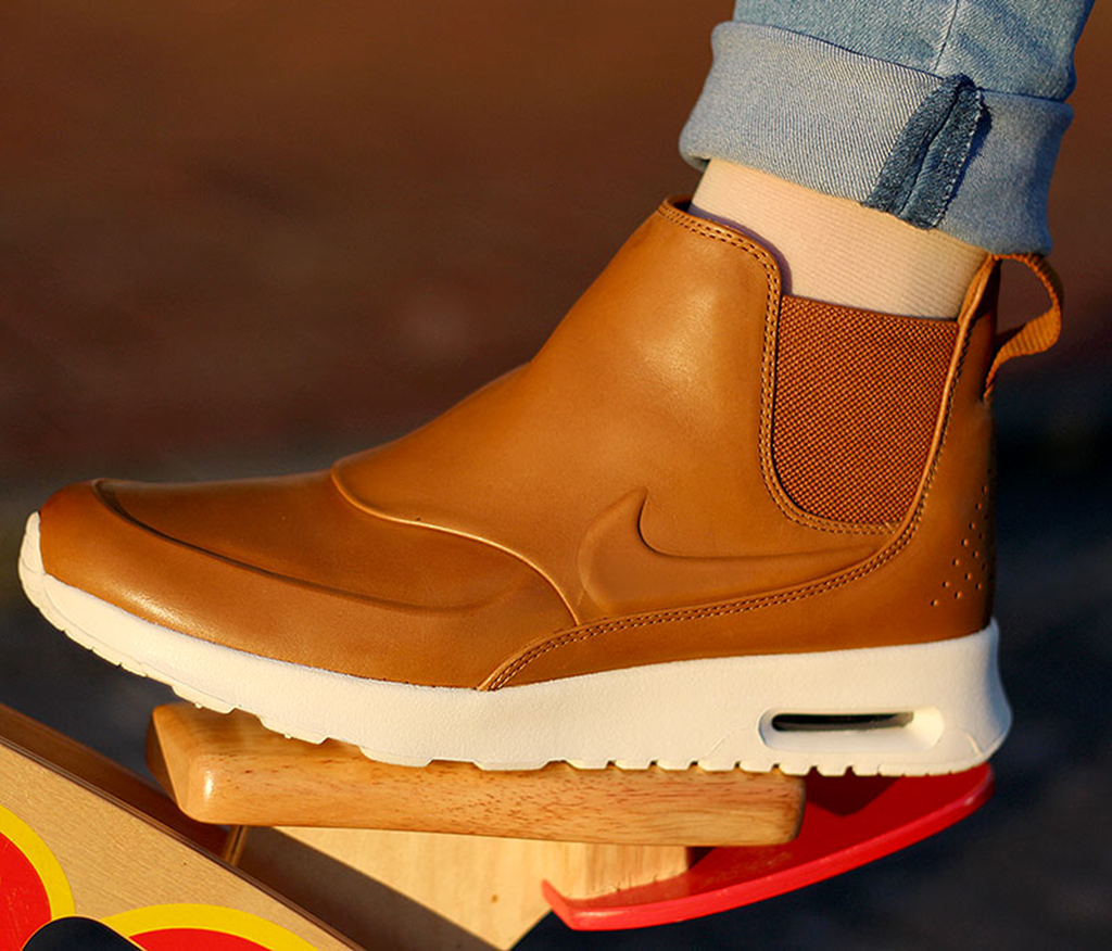 Giày Nike Air Max Thea Mid 'Ale Brown' 859550-200 - Ảnh 5