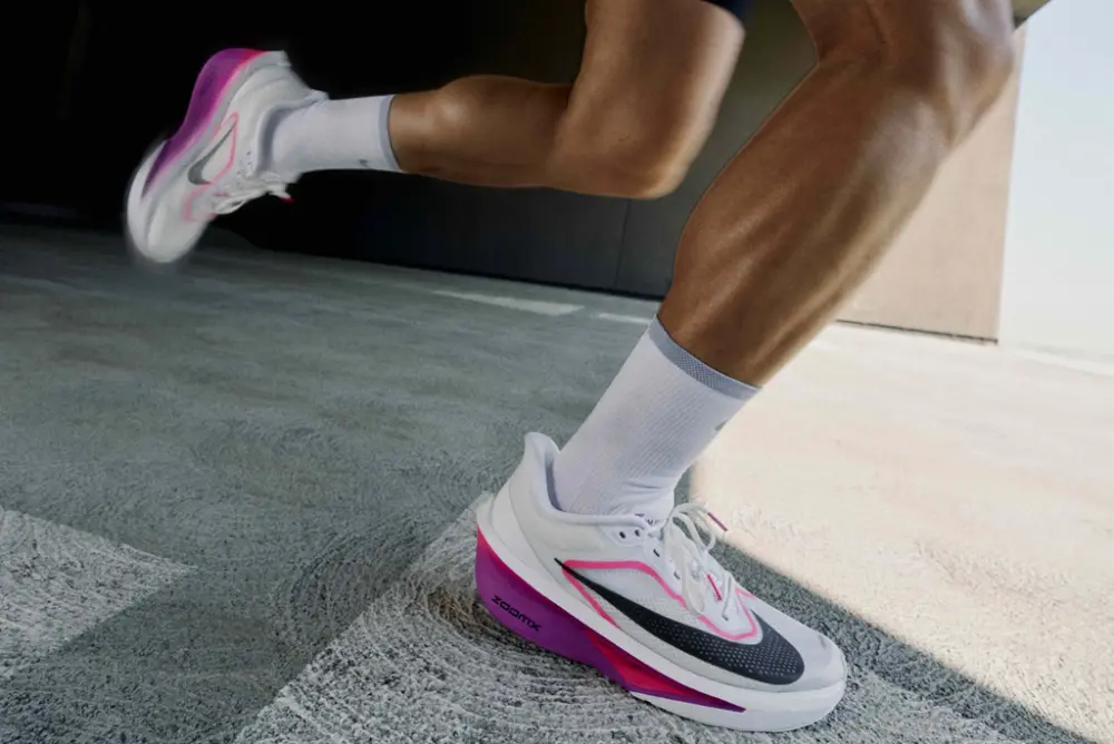 Alternative view of Giày Nike Zoom Fly 6 ‘Hyper Pink’ FN8454-101