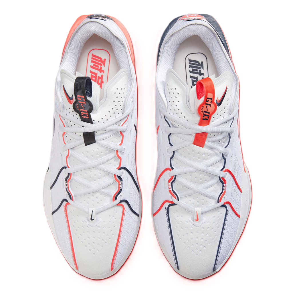 Giày Nike Air Zoom GT Cut 3 EP ‘CHBL’ IB8870-191 - Ảnh 7