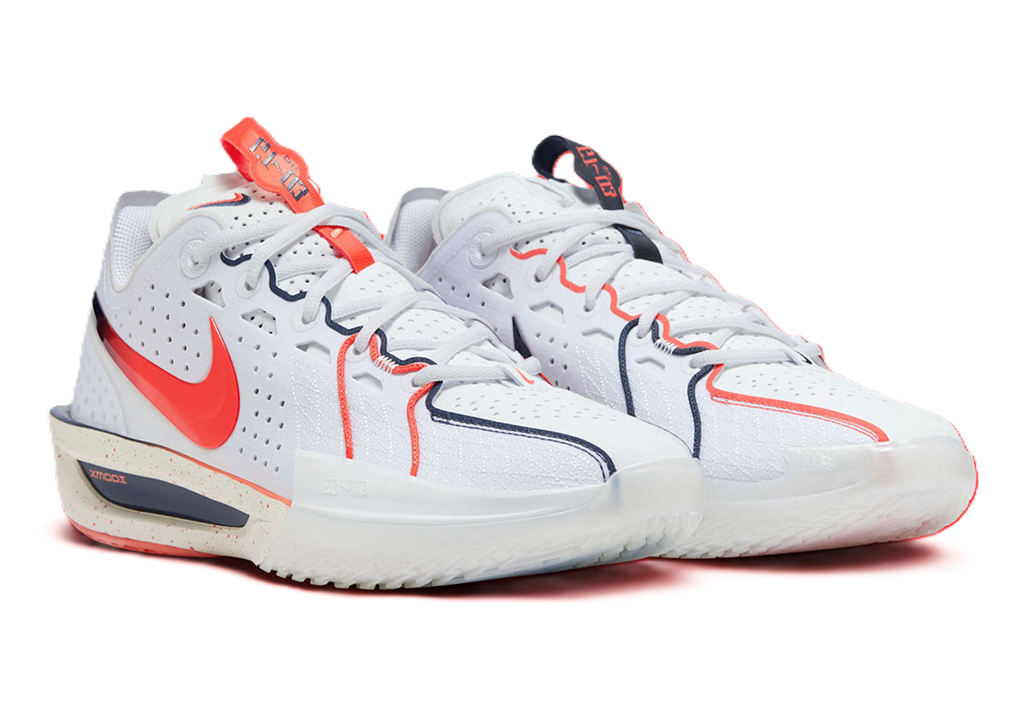 Giày Nike Air Zoom GT Cut 3 EP ‘CHBL’ IB8870-191 - Ảnh 6