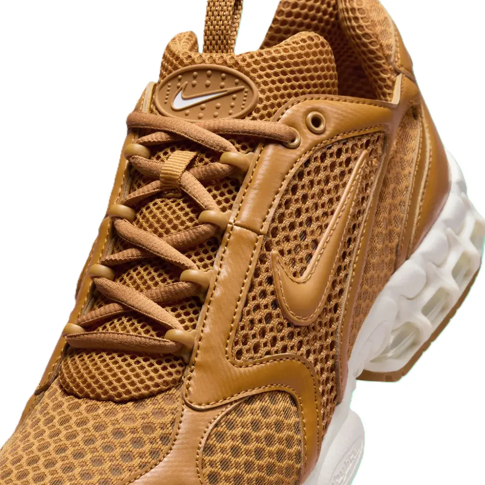 Giày Nike Air Zoom Spiridon Cage 2 ‘Wheat’ HQ3552-799 - Ảnh 2
