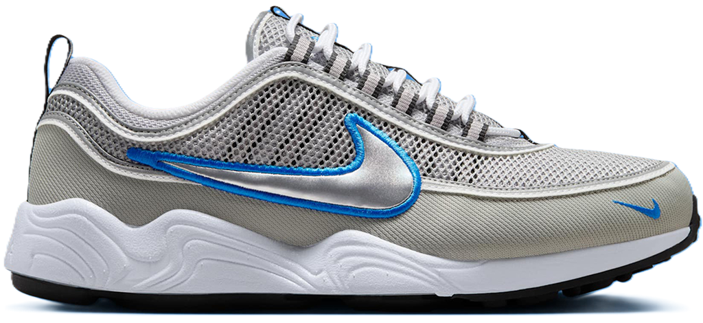 Giày Nike Air Zoom Spiridon OG ‘Metallic Silver’ HF9117-003