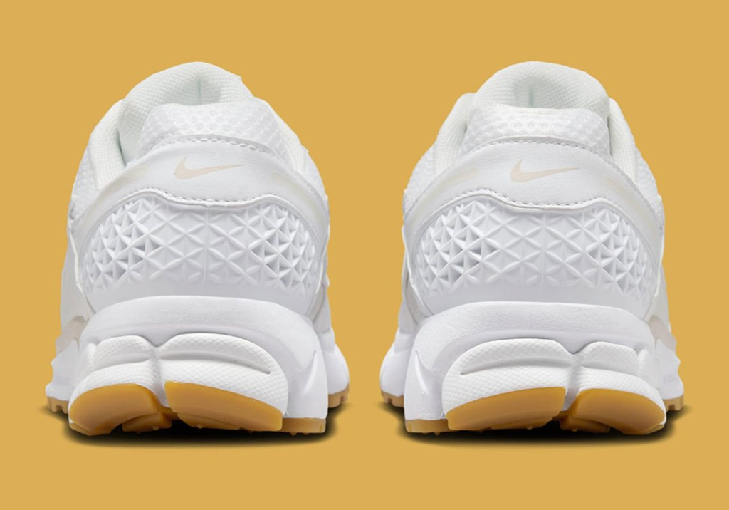 Giày Nike Air Zoom Vomero 5 'White Gum' FJ2028-104 - Ảnh 3