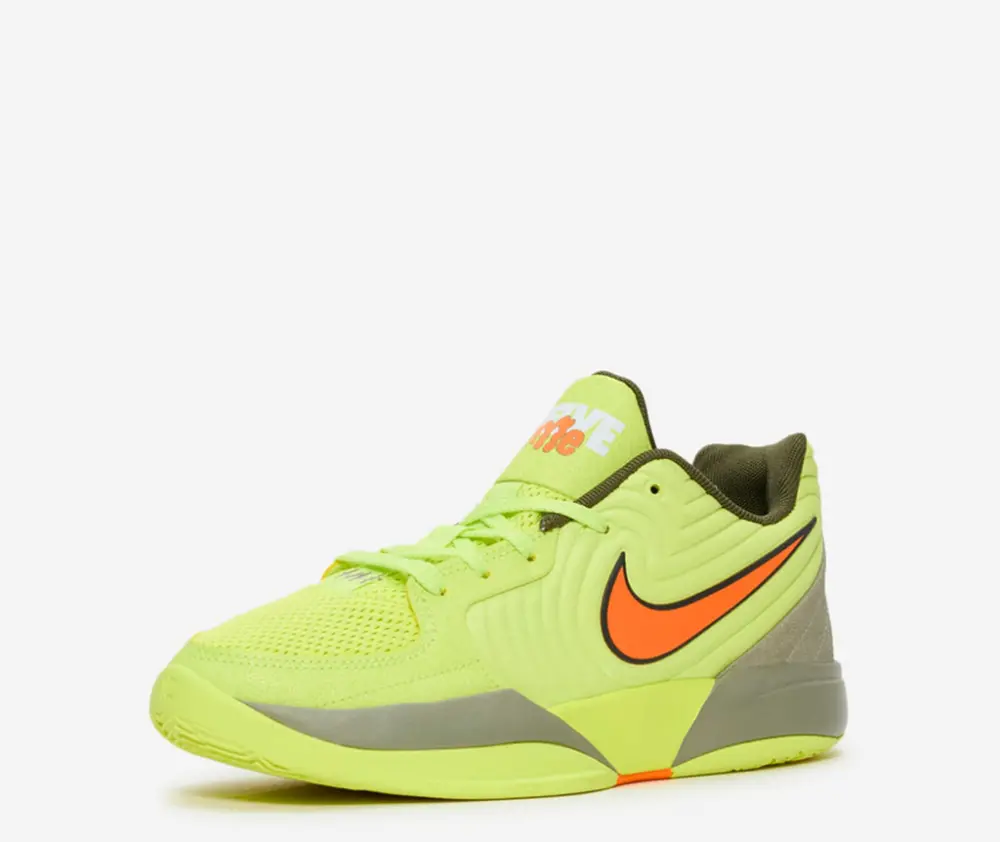 Giày Nike Ja 2 GS ‘Twelve Time’ FV5633-700 - Ảnh 3