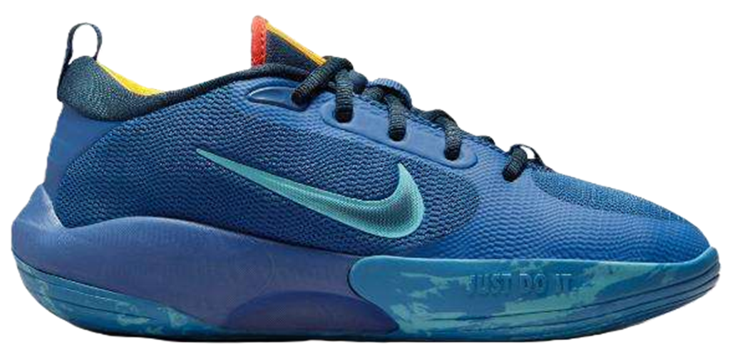 Giày Nike IsoFly GS 'Mystic Navy' FN4384-400