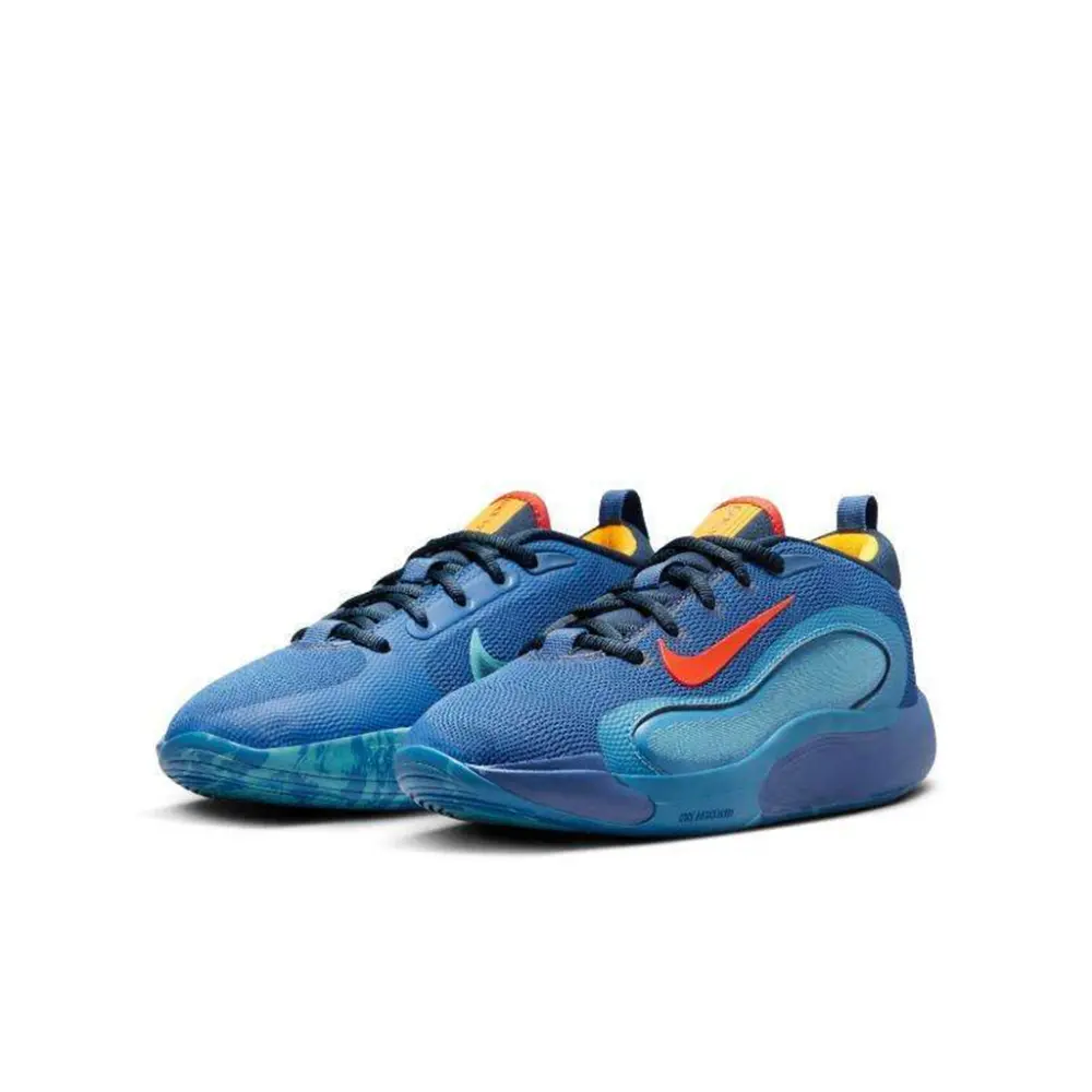Giày Nike IsoFly GS 'Mystic Navy' FN4384-400 - Ảnh 4