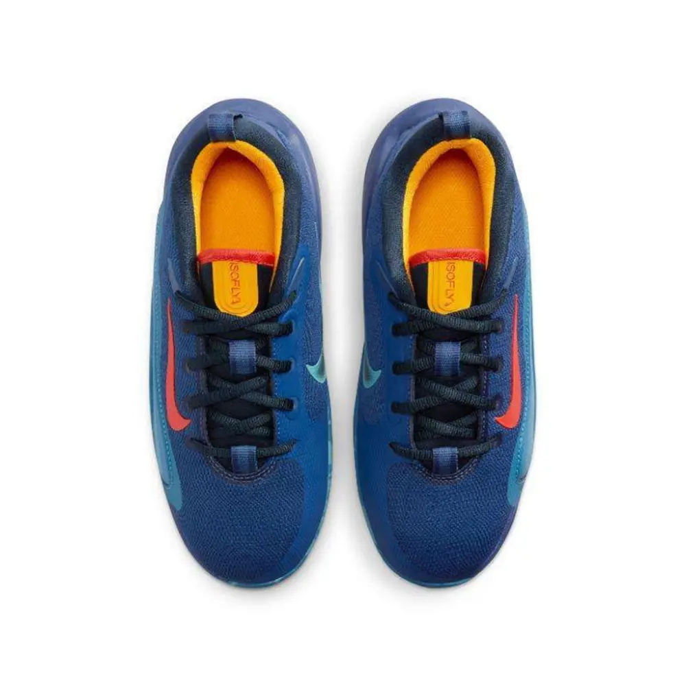 Giày Nike IsoFly GS 'Mystic Navy' FN4384-400 - Ảnh 3