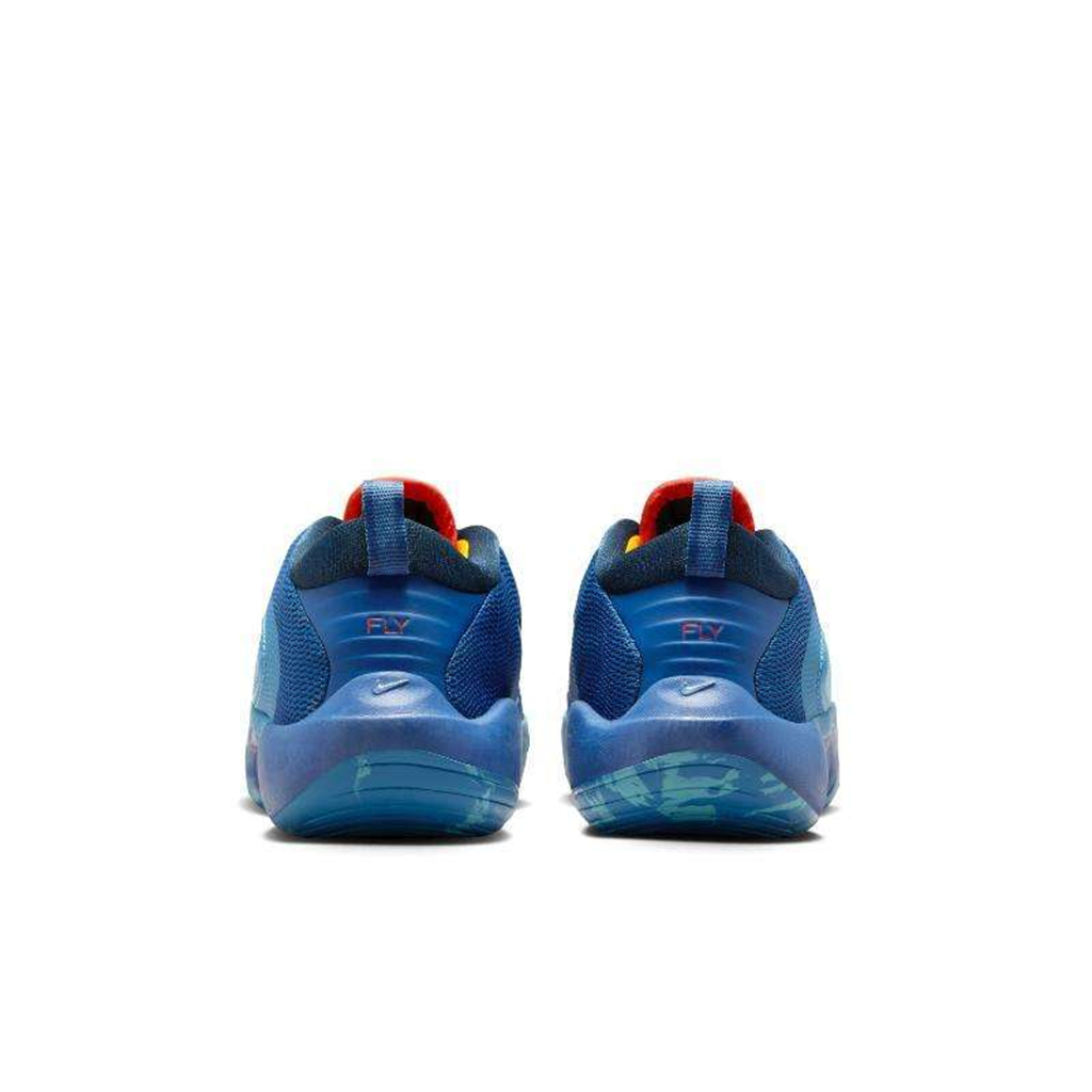 Alternative view of Giày Nike IsoFly GS 'Mystic Navy' FN4384-400