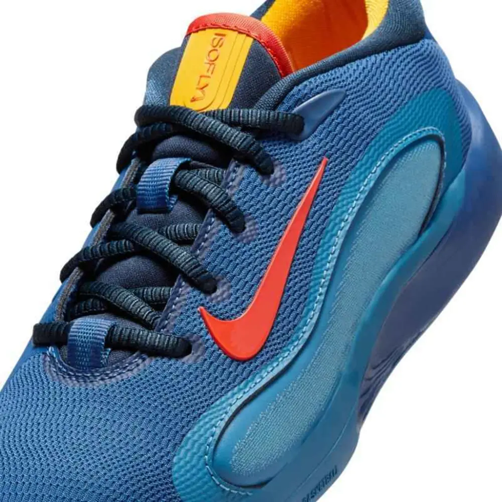 Giày Nike IsoFly GS 'Mystic Navy' FN4384-400 - Ảnh 5