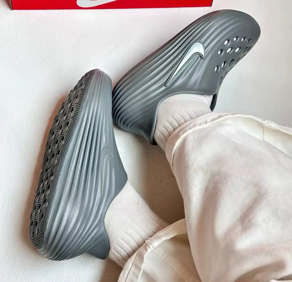 Giày Nike ReactX Rejuven8 ‘Smoke Grey’ HV5060-002 - Ảnh 3