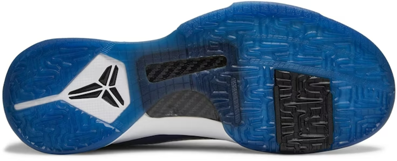 Giày Nike Zoom Kobe 5 ‘Duke’ 386429-411 - Ảnh 3