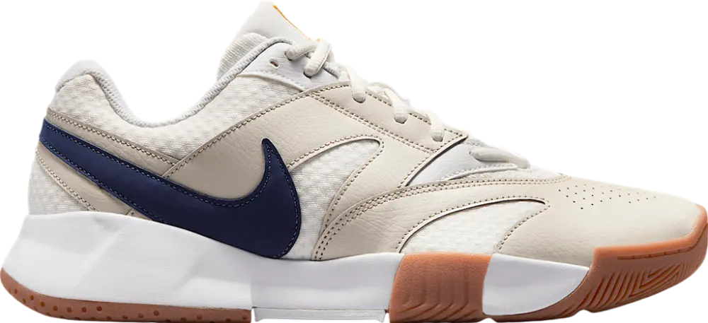 Giày Nike Court Lite 4 'Light Bone' FD6574-102