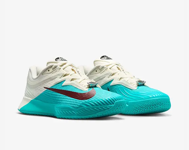Giày Nike Court Vapor Pro 3 ‘Cactus Green’ HJ6641-300 - Ảnh 7