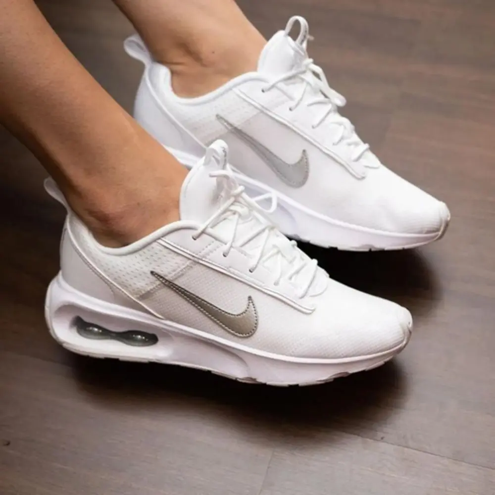 Alternative view of Giày Nike Air Max Intrlk ‘Silver White’ DV5695-100